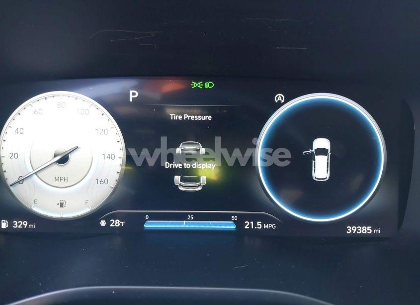 Photo 7 of 2023 Hyundai Santa FE LIMITED (VIN 5NMS44AL9PH618408)