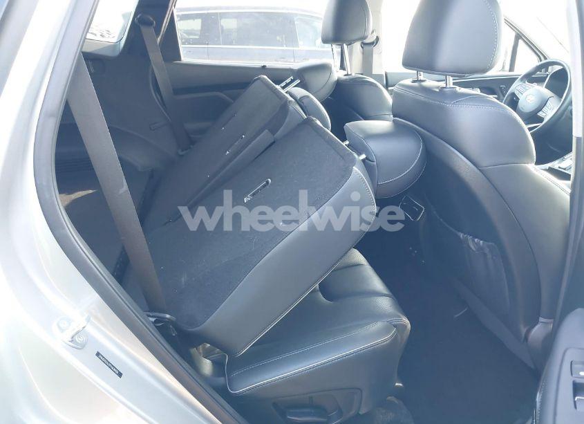 Photo 8 of 2023 Hyundai Santa FE LIMITED (VIN 5NMS44AL9PH618408)