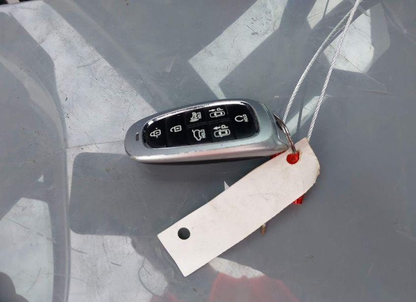 Photo 11 of 2023 Hyundai Santa FE LIMITED (VIN 5NMS44ALXPH547428)