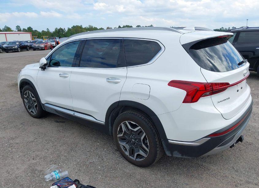 Photo 3 of 2023 Hyundai Santa FE LIMITED (VIN 5NMS44ALXPH547428)