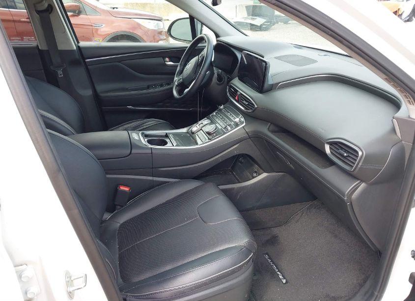 Photo 5 of 2023 Hyundai Santa FE LIMITED (VIN 5NMS44ALXPH547428)