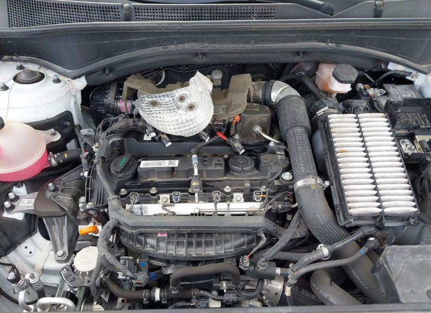 Photo 6 of 2023 Hyundai Santa FE LIMITED (VIN 5NMS44ALXPH547428)