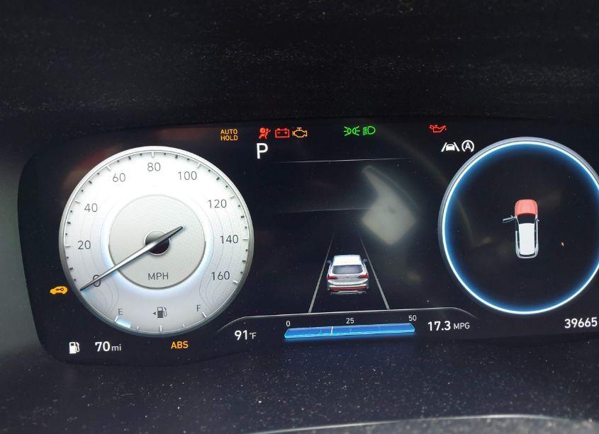 Photo 7 of 2023 Hyundai Santa FE LIMITED (VIN 5NMS44ALXPH547428)