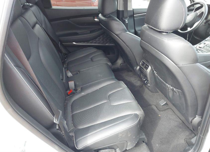 Photo 8 of 2023 Hyundai Santa FE LIMITED (VIN 5NMS44ALXPH547428)