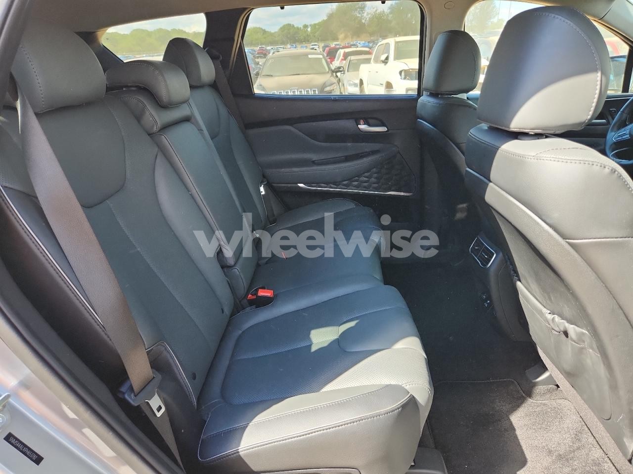 Photo 11 of 2023 HYUNDAI SANTA FE LIMITED (VIN 5NMS44ALXPH653782)