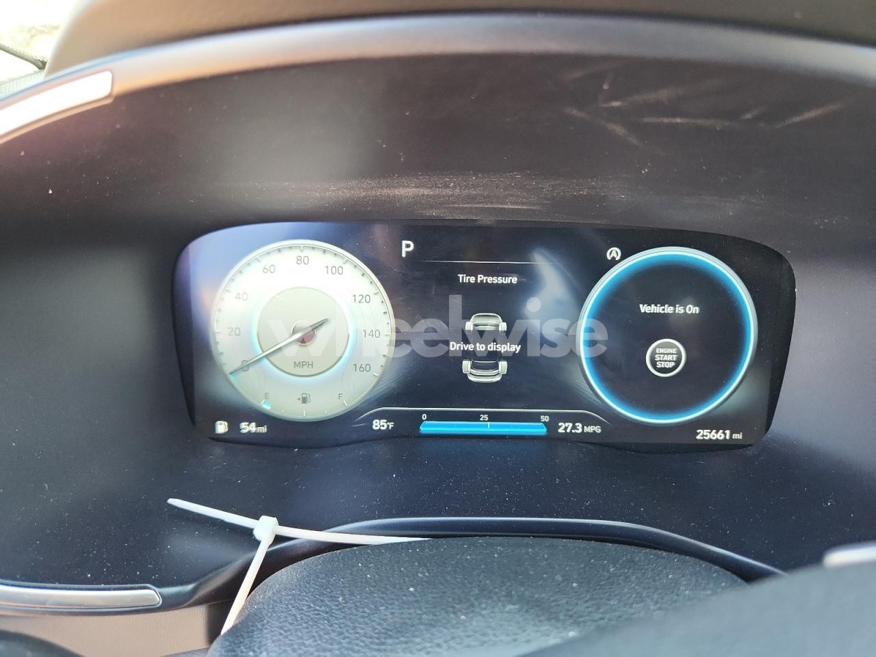 Photo 9 of 2023 HYUNDAI SANTA FE LIMITED (VIN 5NMS44ALXPH653782)