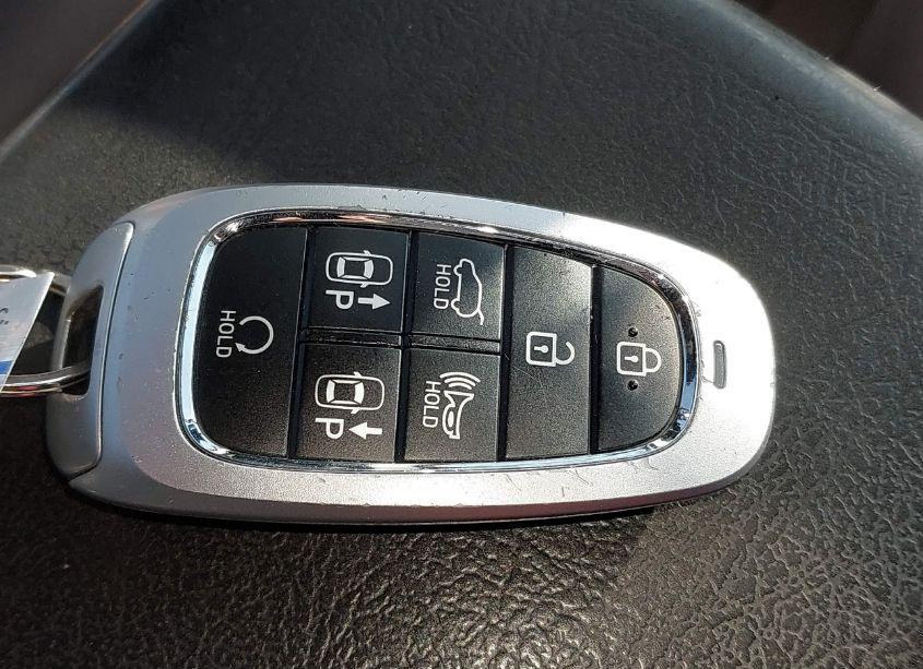 Photo 11 of 2021 Hyundai Santa FE LIMITED (VIN 5NMS4DAL0MH315092)