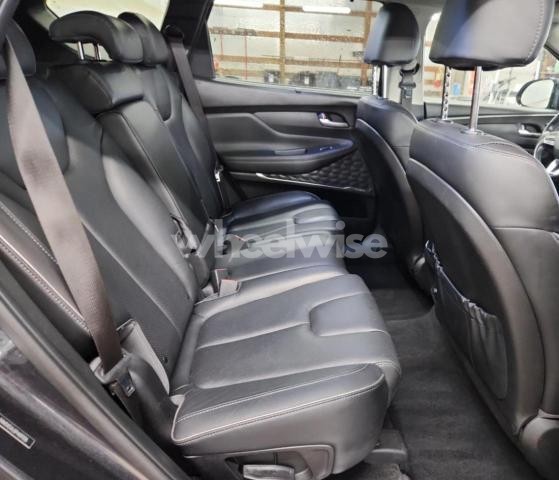 2023 HYUNDAI SANTA FE LIMITED (VIN 5NMS4DAL0PH609208) main photo