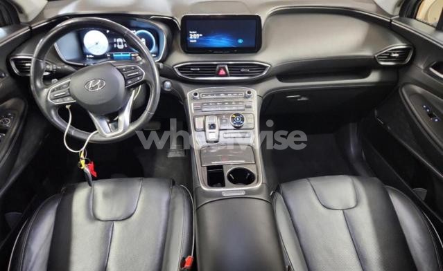 Photo 11 of 2023 HYUNDAI SANTA FE LIMITED (VIN 5NMS4DAL0PH609208)