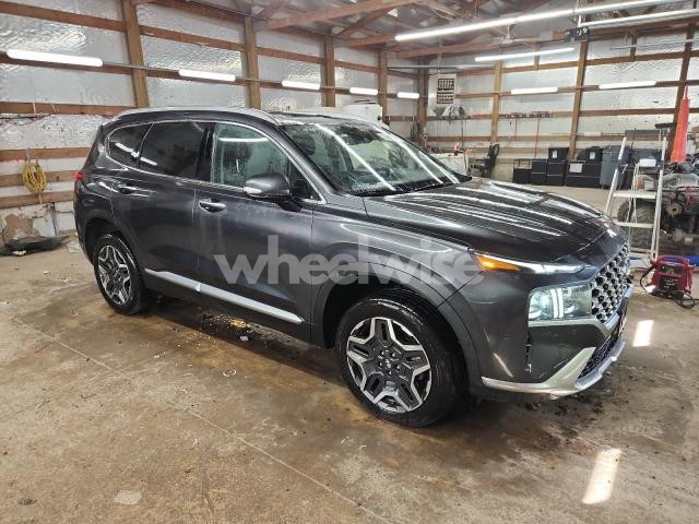 Photo 13 of 2023 HYUNDAI SANTA FE LIMITED (VIN 5NMS4DAL0PH609208)