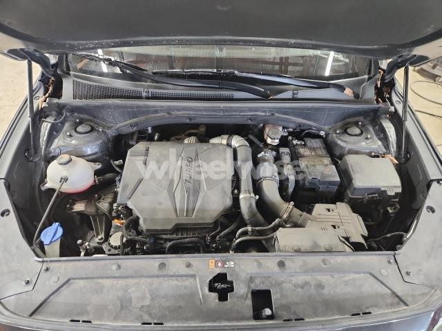 Photo 5 of 2023 HYUNDAI SANTA FE LIMITED (VIN 5NMS4DAL0PH609208)