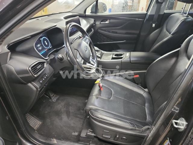 Photo 6 of 2023 HYUNDAI SANTA FE LIMITED (VIN 5NMS4DAL0PH609208)