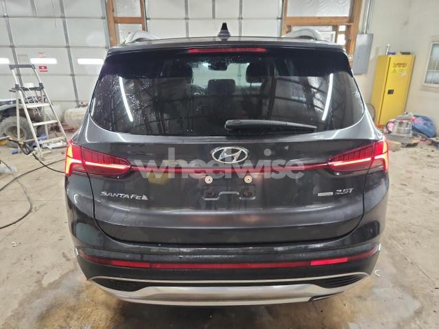 Photo 7 of 2023 HYUNDAI SANTA FE LIMITED (VIN 5NMS4DAL0PH609208)