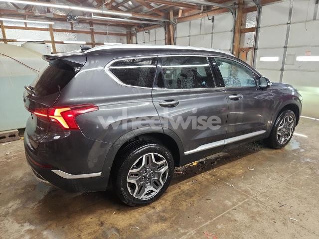 Photo 9 of 2023 HYUNDAI SANTA FE LIMITED (VIN 5NMS4DAL0PH609208)