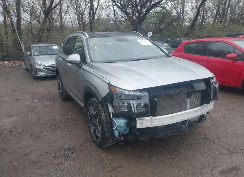 2023 Hyundai Santa FE LIMITED (VIN 5NMS4DAL1PH524202) main photo
