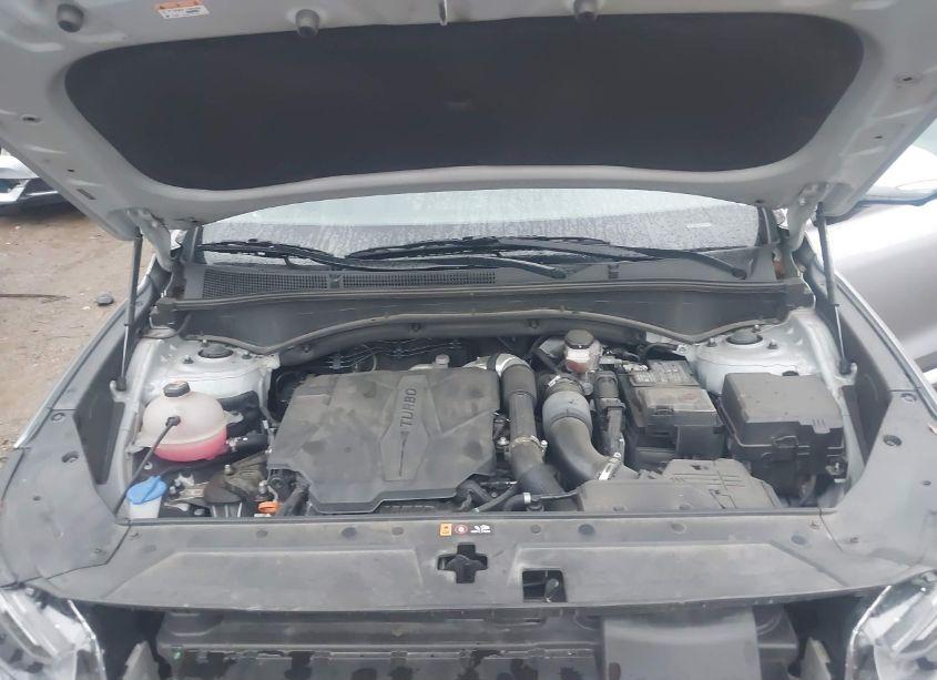 Photo 10 of 2023 Hyundai Santa FE LIMITED (VIN 5NMS4DAL1PH524202)