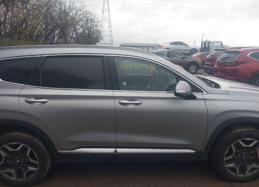 Photo 14 of 2023 Hyundai Santa FE LIMITED (VIN 5NMS4DAL1PH524202)