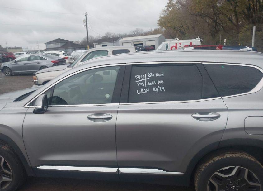 Photo 15 of 2023 Hyundai Santa FE LIMITED (VIN 5NMS4DAL1PH524202)