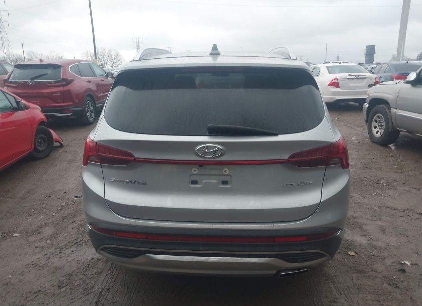 Photo 17 of 2023 Hyundai Santa FE LIMITED (VIN 5NMS4DAL1PH524202)