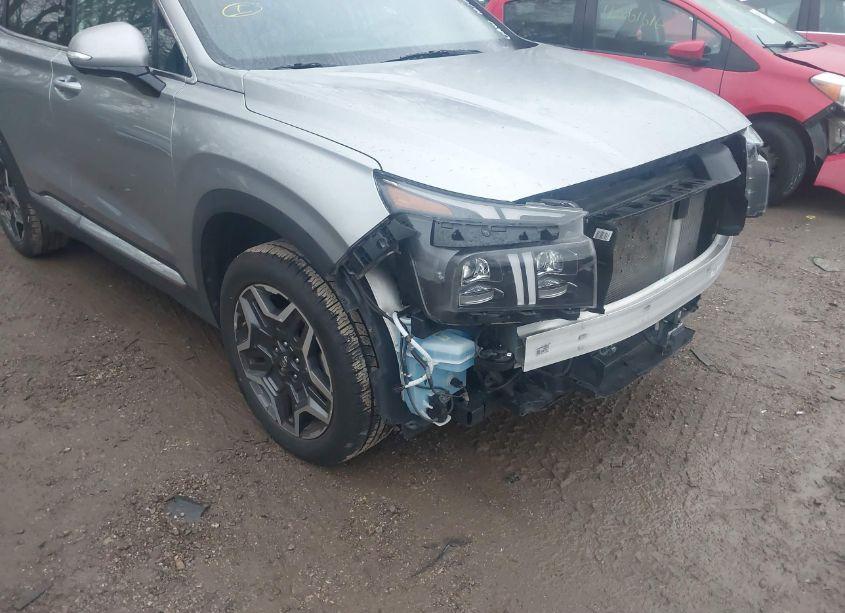 Photo 18 of 2023 Hyundai Santa FE LIMITED (VIN 5NMS4DAL1PH524202)