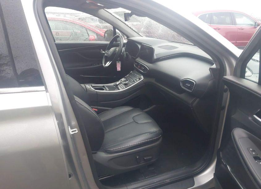 Photo 5 of 2023 Hyundai Santa FE LIMITED (VIN 5NMS4DAL1PH524202)