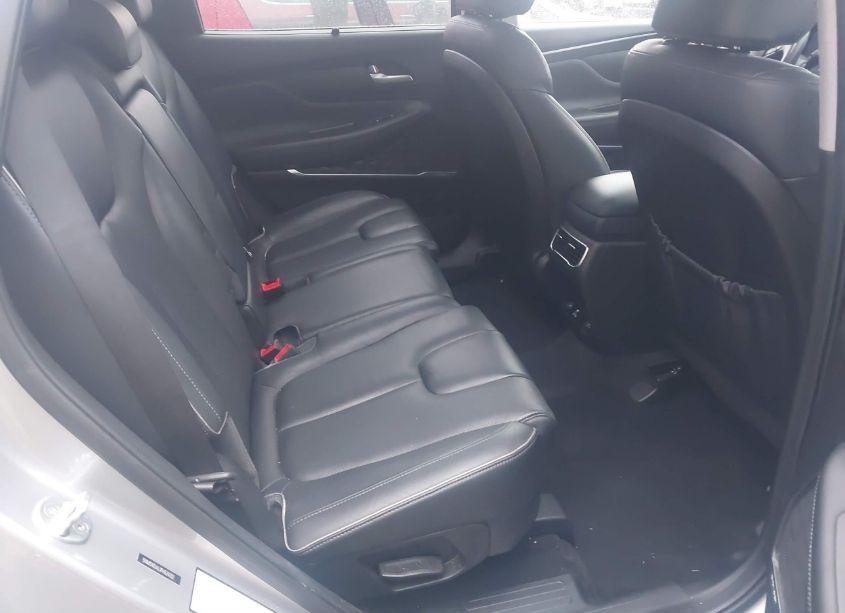 Photo 8 of 2023 Hyundai Santa FE LIMITED (VIN 5NMS4DAL1PH524202)