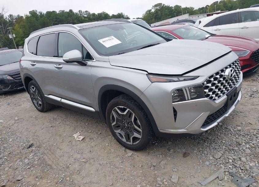 2023 Hyundai Santa FE LIMITED (VIN 5NMS4DAL1PH526242) main photo
