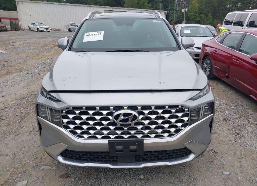 Photo 12 of 2023 Hyundai Santa FE LIMITED (VIN 5NMS4DAL1PH526242)