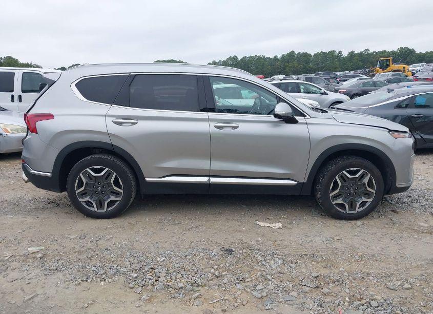 Photo 13 of 2023 Hyundai Santa FE LIMITED (VIN 5NMS4DAL1PH526242)