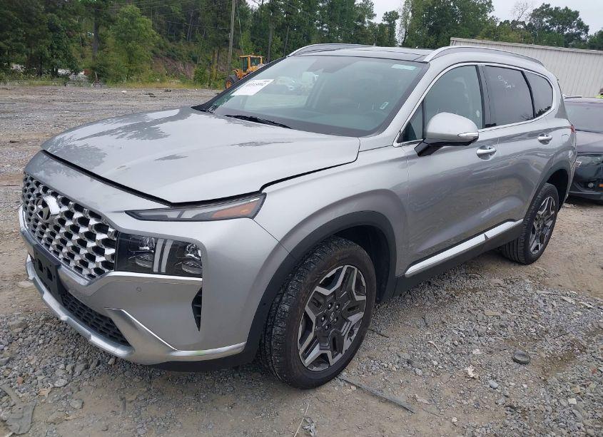 Photo 14 of 2023 Hyundai Santa FE LIMITED (VIN 5NMS4DAL1PH526242)