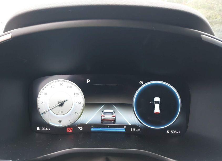 Photo 15 of 2023 Hyundai Santa FE LIMITED (VIN 5NMS4DAL1PH526242)