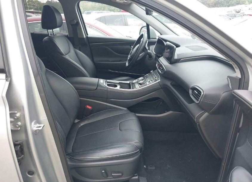 Photo 5 of 2023 Hyundai Santa FE LIMITED (VIN 5NMS4DAL1PH526242)