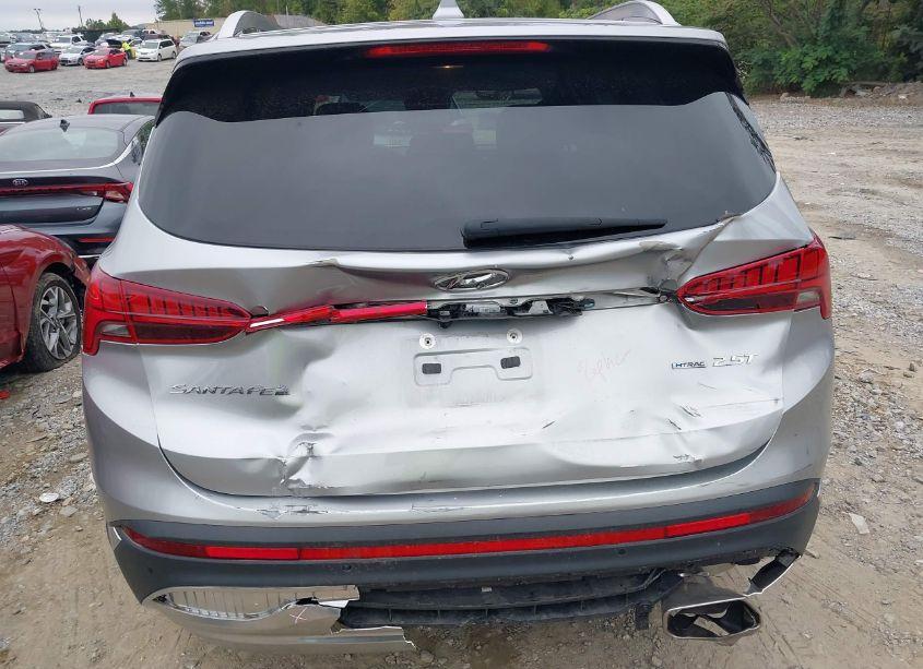Photo 6 of 2023 Hyundai Santa FE LIMITED (VIN 5NMS4DAL1PH526242)