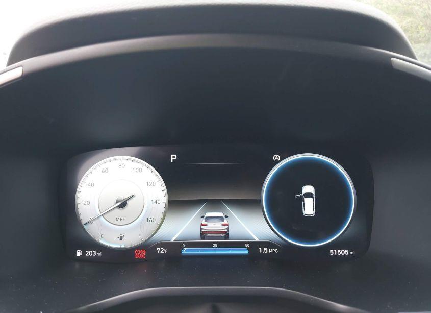 Photo 7 of 2023 Hyundai Santa FE LIMITED (VIN 5NMS4DAL1PH526242)