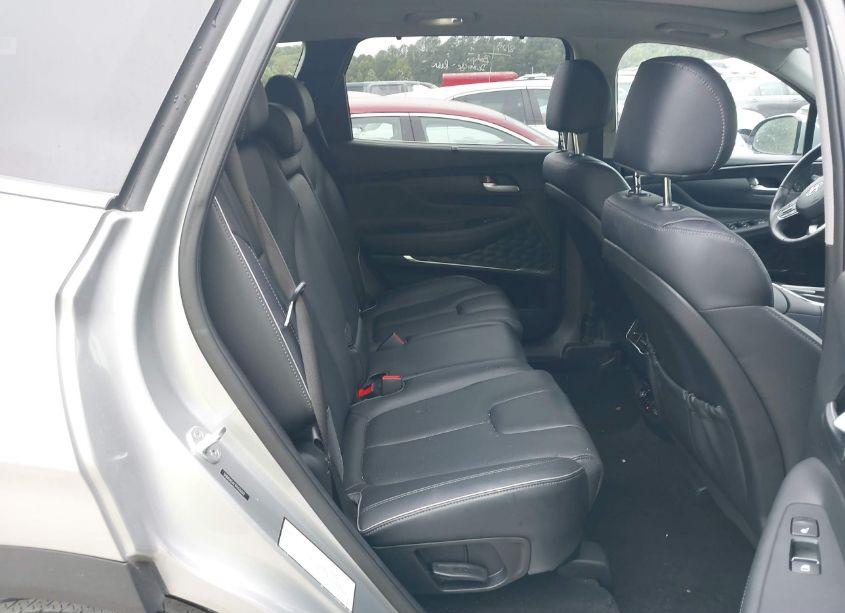 Photo 8 of 2023 Hyundai Santa FE LIMITED (VIN 5NMS4DAL1PH526242)