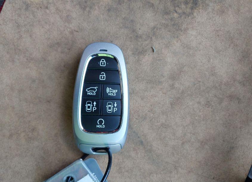 Photo 11 of 2023 Hyundai Santa FE LIMITED (VIN 5NMS4DAL1PH531487)