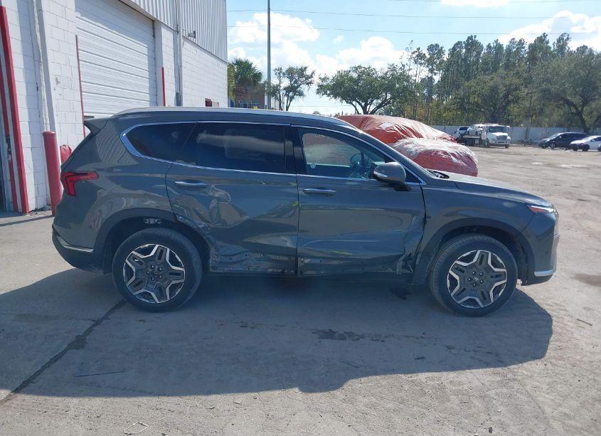 Photo 13 of 2023 Hyundai Santa FE LIMITED (VIN 5NMS4DAL1PH531487)