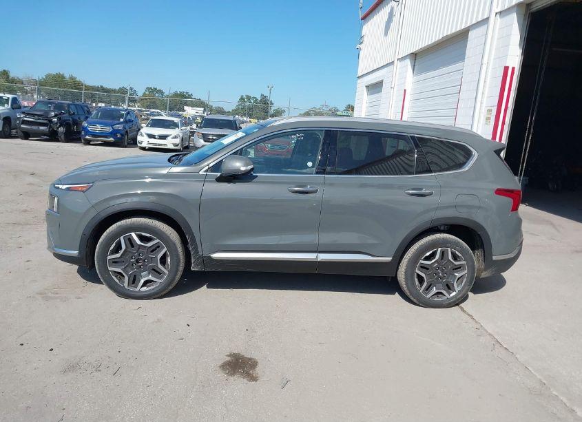Photo 14 of 2023 Hyundai Santa FE LIMITED (VIN 5NMS4DAL1PH531487)