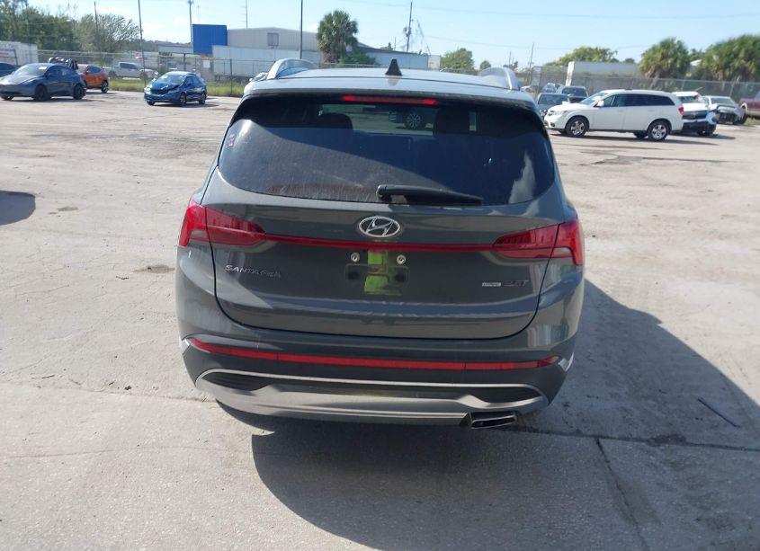 Photo 16 of 2023 Hyundai Santa FE LIMITED (VIN 5NMS4DAL1PH531487)