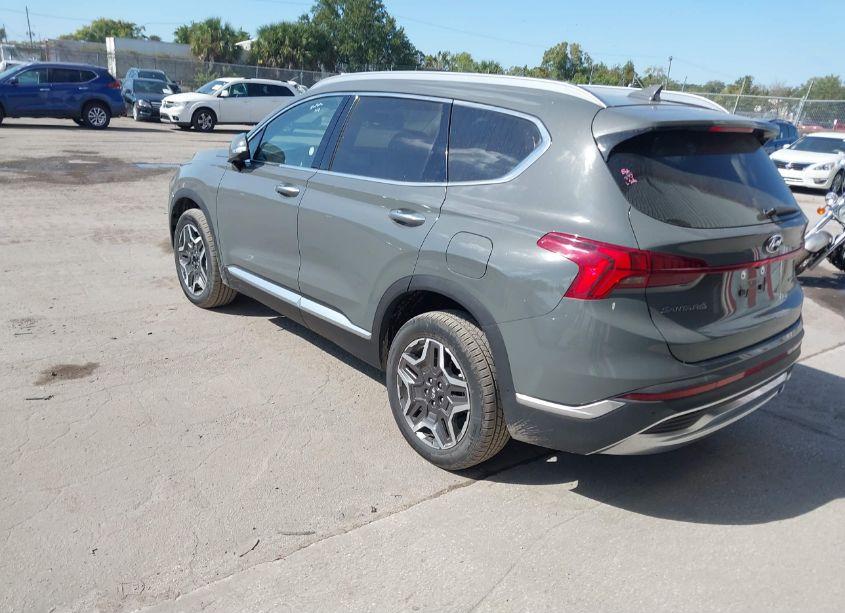 Photo 3 of 2023 Hyundai Santa FE LIMITED (VIN 5NMS4DAL1PH531487)