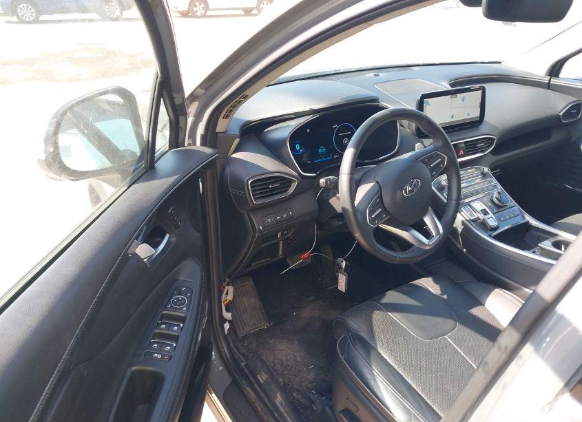 Photo 5 of 2023 Hyundai Santa FE LIMITED (VIN 5NMS4DAL1PH531487)
