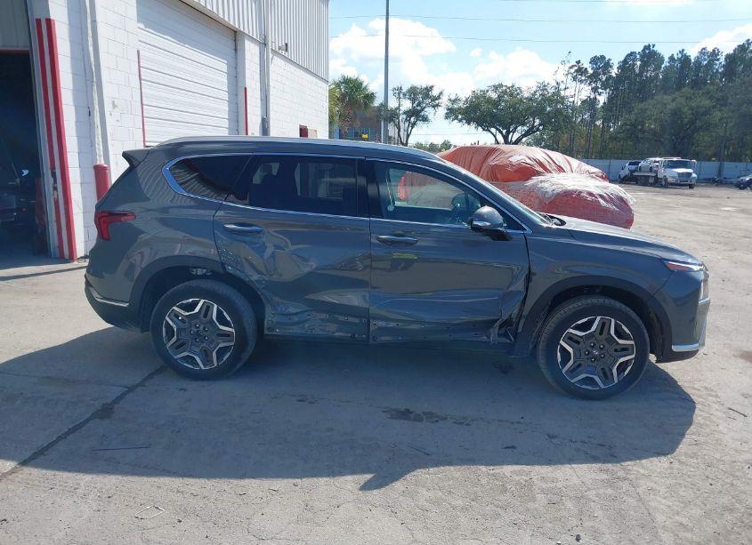 Photo 6 of 2023 Hyundai Santa FE LIMITED (VIN 5NMS4DAL1PH531487)