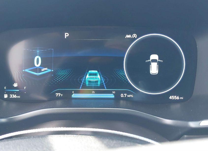 Photo 7 of 2023 Hyundai Santa FE LIMITED (VIN 5NMS4DAL1PH531487)