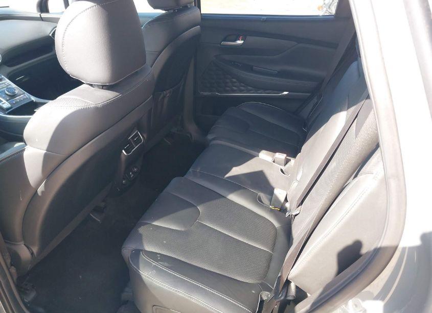 Photo 8 of 2023 Hyundai Santa FE LIMITED (VIN 5NMS4DAL1PH531487)