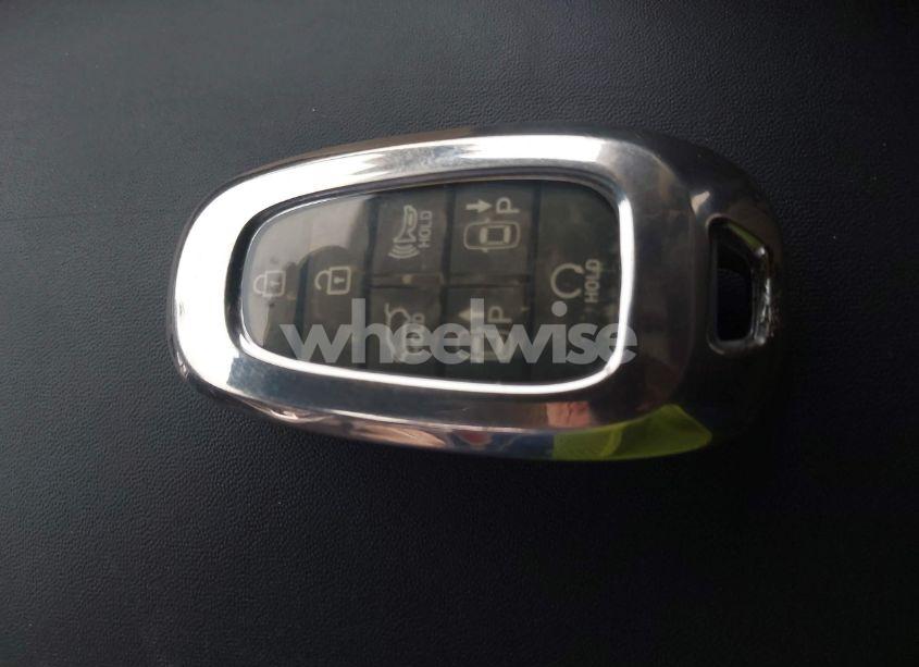 Photo 11 of 2022 Hyundai Santa FE LIMITED (VIN 5NMS4DAL2NH412165)