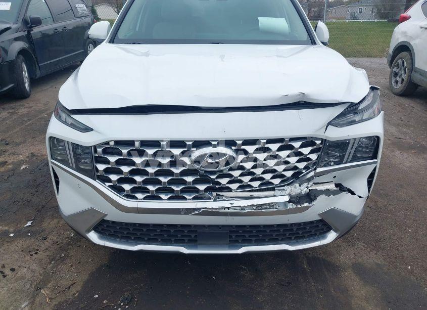 Photo 6 of 2022 Hyundai Santa FE LIMITED (VIN 5NMS4DAL2NH412165)