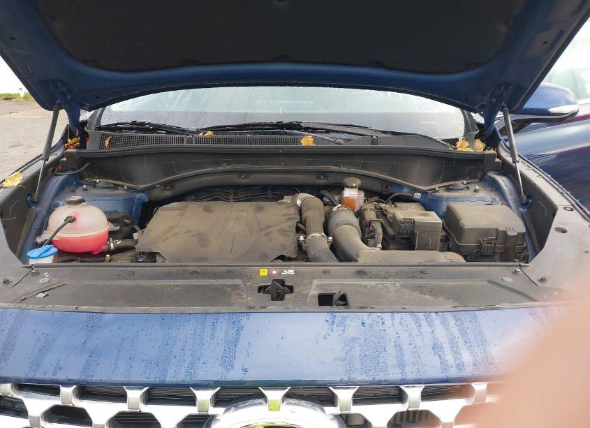 Photo 10 of 2022 Hyundai Santa FE LIMITED (VIN 5NMS4DAL2NH461429)