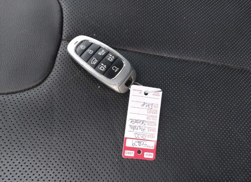 Photo 11 of 2022 Hyundai Santa FE LIMITED (VIN 5NMS4DAL2NH461429)