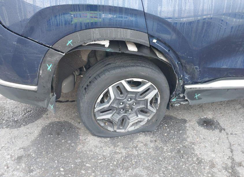 Photo 17 of 2022 Hyundai Santa FE LIMITED (VIN 5NMS4DAL2NH461429)