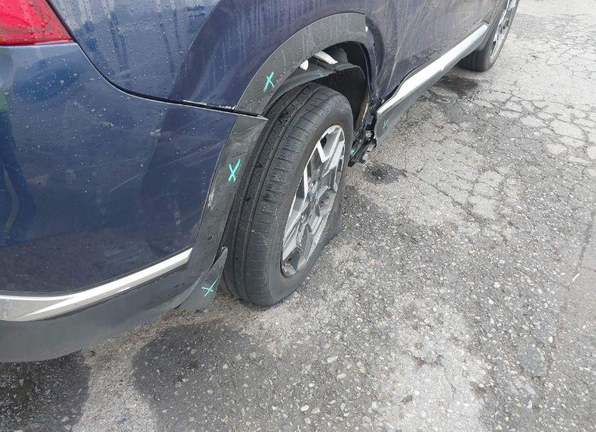 Photo 18 of 2022 Hyundai Santa FE LIMITED (VIN 5NMS4DAL2NH461429)